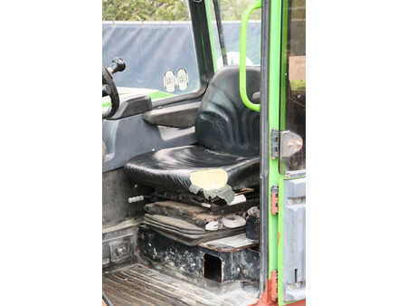 Telescopic forklift rigid 1998  Merlo P30.7-EVT (25)