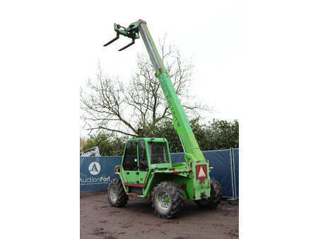 Telescopic forklift rigid 1998  Merlo P30.7-EVT (36)
