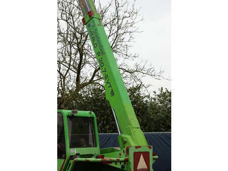 Telescopic forklift rigid 1998  Merlo P30.7-EVT (38)