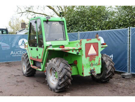 Telescopic forklift rigid 1998  Merlo P30.7-EVT (4)