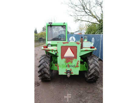Telescopic forklift rigid 1998  Merlo P30.7-EVT (5)