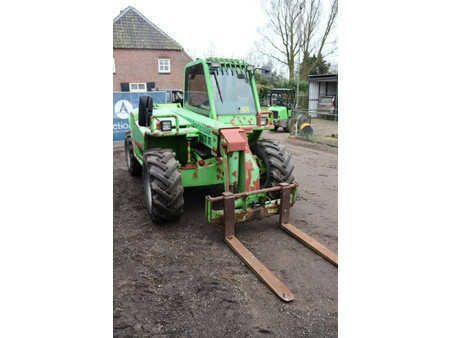 Telescopic forklift rigid 1998  Merlo P30.7-EVT (7)