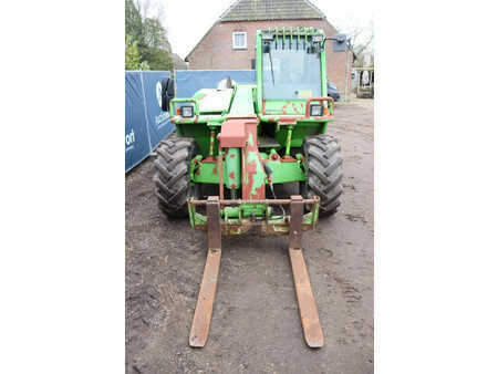 Telescopic forklift rigid 1998  Merlo P30.7-EVT (8)
