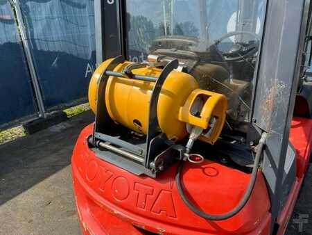 LPG Forklifts 2004  Toyota 42-7FGF18 (7)