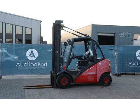 Diesel truck 2007  Fenwick H30D (1)