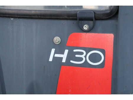 Diesel truck 2007  Fenwick H30D (13)