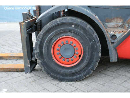 Diesel truck 2007  Fenwick H30D (17)