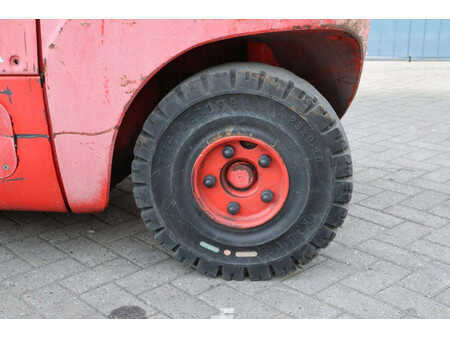 Diesel truck 2007  Fenwick H30D (18)