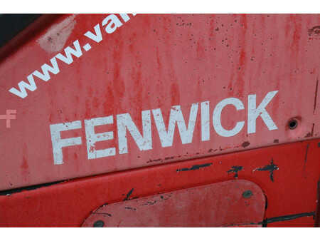 Diesel truck 2007  Fenwick H30D (19)