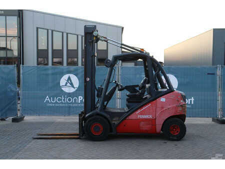 Diesel truck 2007  Fenwick H30D (2)