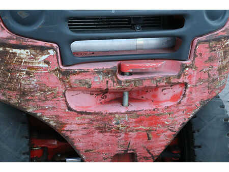 Diesel truck 2007  Fenwick H30D (21)