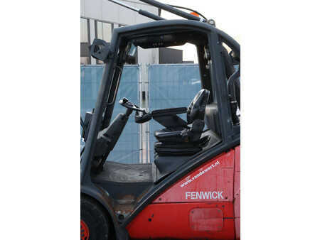 Diesel truck 2007  Fenwick H30D (26)