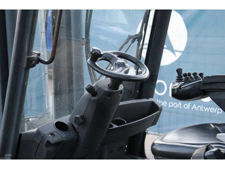 Diesel truck 2007  Fenwick H30D (28)