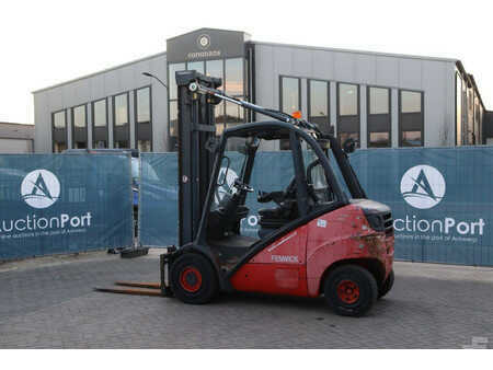 Diesel truck 2007  Fenwick H30D (3)