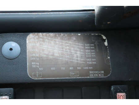 Diesel truck 2007  Fenwick H30D (32)