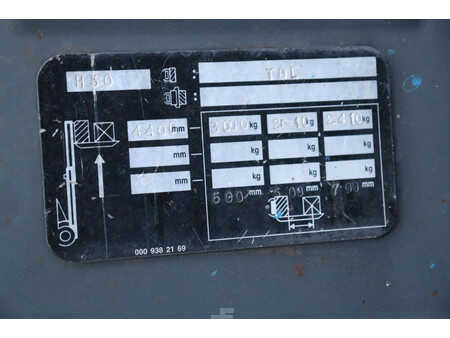 Diesel truck 2007  Fenwick H30D (39)