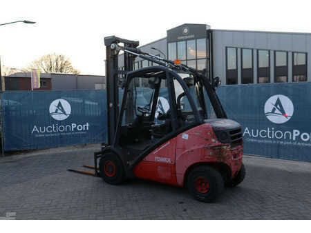 Diesel truck 2007  Fenwick H30D (4)