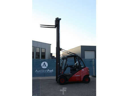 Diesel truck 2007  Fenwick H30D (40)