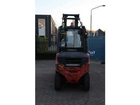 Diesel truck 2007  Fenwick H30D (5)