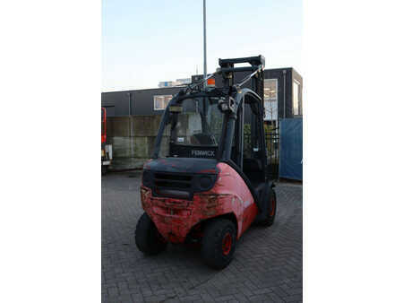 Diesel truck 2007  Fenwick H30D (6)