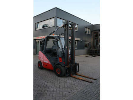 Diesel truck 2007  Fenwick H30D (7)