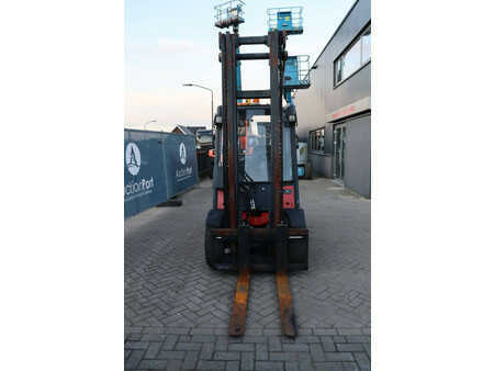 Diesel truck 2007  Fenwick H30D (8)