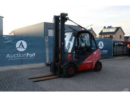 Diesel truck 2007  Fenwick H30D (9)