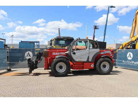 Telehandler Fixed 2016  Manitou MT 1840 (1)