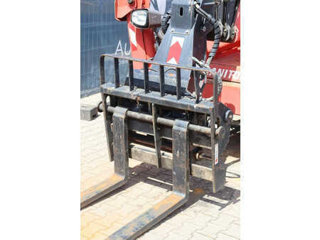Telehandler Fixed 2016  Manitou MT 1840 (10)
