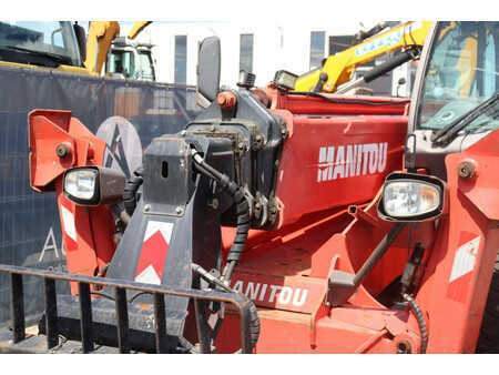 Telehandler Fixed 2016  Manitou MT 1840 (11)