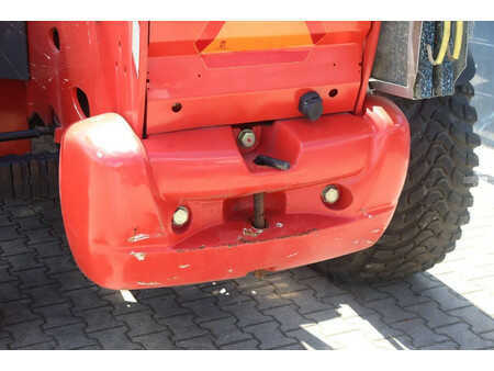 Telehandler Fixed 2016  Manitou MT 1840 (17)