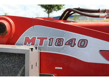 Telehandler Fixed 2016  Manitou MT 1840 (18)