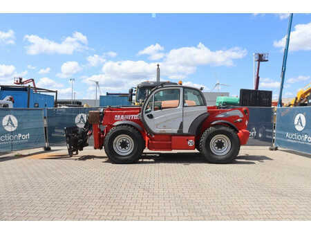 Telehandler Fixed 2016  Manitou MT 1840 (2)