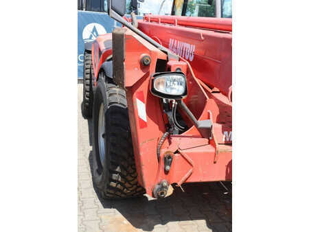 Telehandler Fixed 2016  Manitou MT 1840 (22)