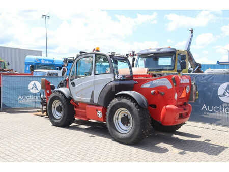 Telehandler Fixed 2016  Manitou MT 1840 (3)