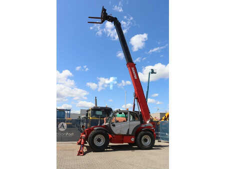 Telehandler Fixed 2016  Manitou MT 1840 (30)