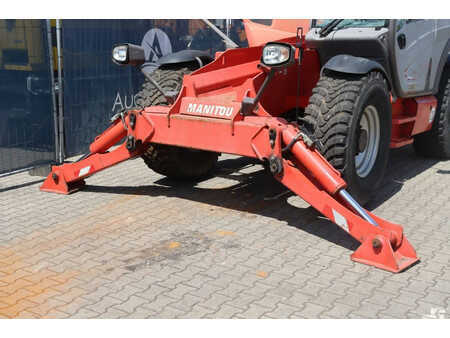 Telehandler Fixed 2016  Manitou MT 1840 (33)