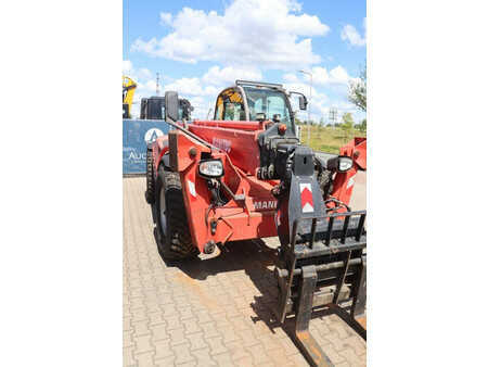 Telehandler Fixed 2016  Manitou MT 1840 (6)