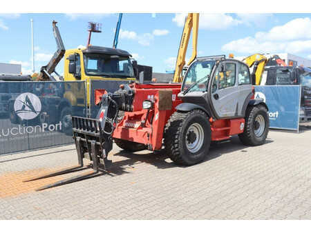 Telehandler Fixed 2016  Manitou MT 1840 (8)