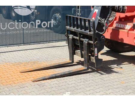 Telehandler Fixed 2016  Manitou MT 1840 (9)