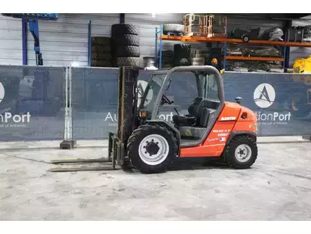 Terrängtruck 2008  Manitou MH 25-4 (1)