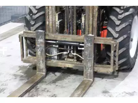 Terrängtruck 2008  Manitou MH 25-4 (10)