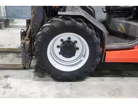 Terrängtruck 2008  Manitou MH 25-4 (13)