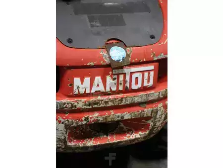 Terrängtruck 2008  Manitou MH 25-4 (16)