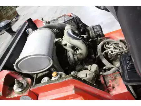 Terrängtruck 2008  Manitou MH 25-4 (17)