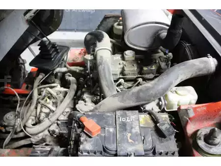 Terrängtruck 2008  Manitou MH 25-4 (18)