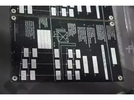 Terrängtruck 2008  Manitou MH 25-4 (21)