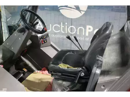 Terrängtruck 2008  Manitou MH 25-4 (25)