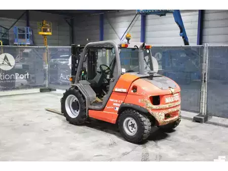 Terrängtruck 2008  Manitou MH 25-4 (3)