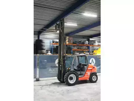 Terrängtruck 2008  Manitou MH 25-4 (31)